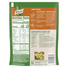 KNORR RICE SIDES CHICKEN FLAVOR BROCCOLI 5.5 OZ