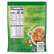 KNORR PASTA SIDES BUFFALO CHICKEN FLAVOR 4.2 OZ