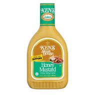Ken's Steak House Honey Mustard Salad Dressing 32 oz