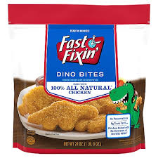 FAST FIXIN' CHICKEN NUGGETS 3.5 LBS