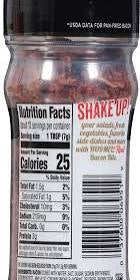 HORMEL REAL BACON BITS 3 OZ