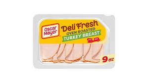 OSCAR MAYER DELI FRESH OVEN ROASTED TURKEY 9 OZ