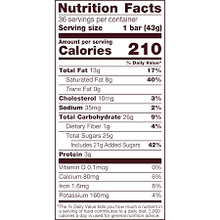 HERSHEY'S MILK CHOCOLATE BAR 1.55 OZ