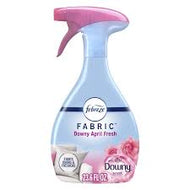 FEBREZE FABRIC SPRAY DOWNY APRIL FRESH SCENT 23.6 OZ