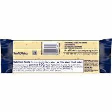 KRAFT PEPPER JACK MEDIUM CHEESE 8 OZ BLOCK