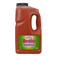FRANK'S RED HOT SIRACHI SAUCE 64 OZ  #ROCK VALUE-ORDER BY  TUESDAY EVENING NOV 25 ARRIVING DEC 03 FOR DELIVERY#