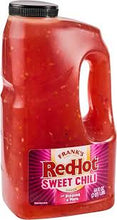 FRANK'S RED HOT SWEET CHILI SAUCE 64 OZ  #ROCK VALUE-ORDER BY  TUESDAY EVENING NOV 25 ARRIVING DEC 03 FOR DELIVERY#