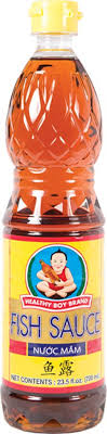 FISH SAUCE 23 OZ  #ROCK VALUE-ORDER BY  TUESDAY EVENING NOV 18 ARRIVING NOV 26 FOR DELIVERY#