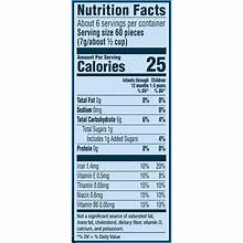 GERBER BABY SNACKS GRAIN & GROW PUFFS VANILLA 1.48 OZ #ROCK VALUE PRODUCT ORDER BY TUESDAY SEP 30  ARRIVING OCT 08 FOR DELIVERY#