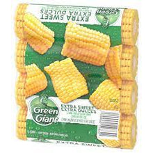 GREEN GIANT CORN ON THE COB EXTRA SWEET 12 CT FROZEN #ROCK VALUE PRODUCT. ORDER BY  WEDNESDAY EVENING NOV 14 FOR NOV 19 DELIVERY #