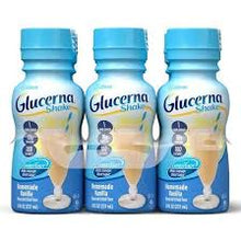 GLUCERNA 12G PROTEIN SMALL MEAL REPLACEMENT SHAKE, HOMEMADE VANILLA 8 OZ 24 PK #ROCK VALUE-ORDER BY  TUESDAY EVENING NOV 04 ARRIVING NOV 12  FOR DELIVERY#
