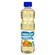 GOLDEN CHEF VEGETABLE OIL 16 OZ