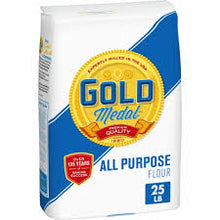 GOLD MEDAL FLOUR ALL PURPOSE 25 lb