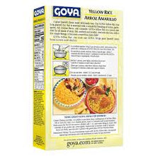 GOYA YELLOW RICE SPANISH STYLE 7 OZ