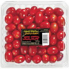 GRAPE TOMATOES 2 LBS