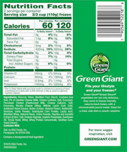GREEN GIANT SIMPLY STEAM BROCCOLI & CHEESE SAUCE 10 OZ