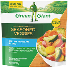 GREEN GIANT SIMPLY STEAM MEDITERRANEAN BLEND 9 OZ