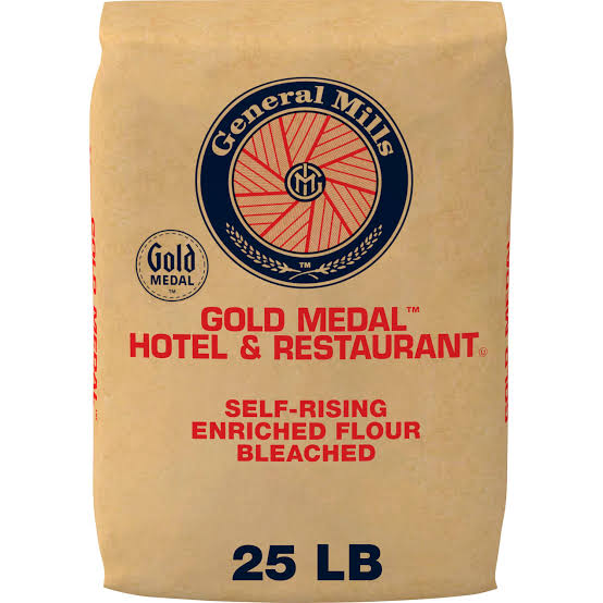 Gold Medal Self Rising Flour 25 lb