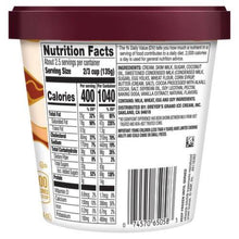 HAAGEN DAZS CARAMEL ICE CREAM 14 OZ