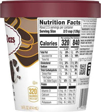 HAAGEN DAZS COOKIES AND CREAM ICE CREAM 14 OZ