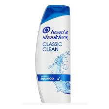 HEAD AND SHOULDERS CLASSIC CLEAN DAILY SHAMPOO 12.5 OZ