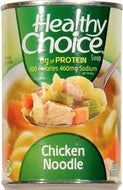 HEALTHY CHOICE CHICKEN NOODLE SOUP 15 OZ