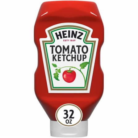 HEINZ KETCHUP EASY SQUEEZE 32 OZ