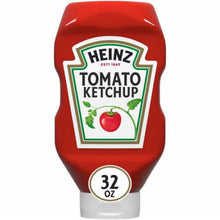 HEINZ KETCHUP EASY SQUEEZE 32 OZ