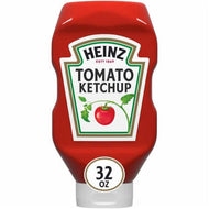 HEINZ KETCHUP EASY SQUEEZE 32 OZ