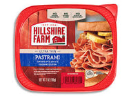 HILLSHIRE FARM ULTRA THIN PASTRAMI 7 OZ #ROCK VALUE-ORDER BY THURSDAY EVENING AUG 19  ARRIVING AUG 27  FOR DELIVERY#