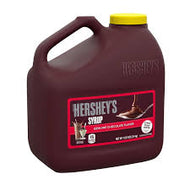 HERSHEY'S CHOCOLATE SYRUP 7LB JUG #ROCK VALUE-ORDER BY  TUESDAY EVENING NOV 25 ARRIVING DEC 03 FOR DELIVERY#