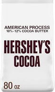 HERSHEY'S UNSWEETENED 100% NATURAL COCOA POWDER 5 LB  #ROCK VALUE-ORDER BY  TUESDAY EVENING JULY 14 ARRIVING JULY 22 FOR DELIVERY#
