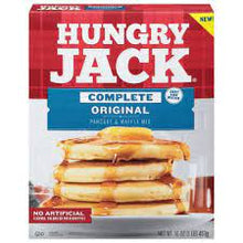 HUNGRY JACK COMPLETE ORIGINAL PANCAKE MIX 16 OZ