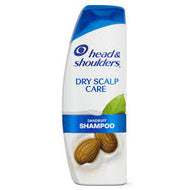 HEAD  AND SHOULDERS DANDRUFF SHAMPOO, DRY SCALP CARE 12.5 OZ #ROCK VALUE-ORDER BY  MONDAY EVENING NOV 19 ARRIVING NOV 27 FOR DELIVERY#