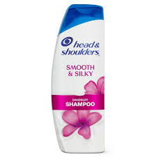 HEAD AND SHOULDERS DANDRUFF SHAMPOO SMOOTH AND SILKY 12.5 OZ  #ROCK VALUE-ORDER BY  MONDAY EVENING NOV 19 ARRIVING NOV 27 FOR DELIVERY#