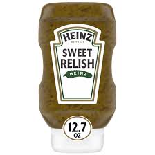 Heinz Sweet Relish 12.7 Oz