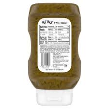 Heinz Sweet Relish 12.7 Oz