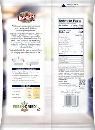 IDAHOAN CREAMY CLASSIC MASHED POTATOES 26 OZ