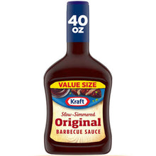 KRAFT ORIGINAL BBQ SAUCE 40 OZ