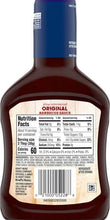 KRAFT ORIGINAL BBQ SAUCE 40 OZ