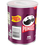 PRINGLES BBQ GRAB & GO 1.4 OZ