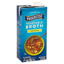 Progresso Vegetable Broth 32 oz