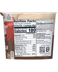 QUAKER INSTANT OATMEAL MAPLE & BROWN SUGAR 1.69 OZ