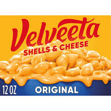 VELVEETA SHELLS & CHEESE ORIGINAL 12 OZ