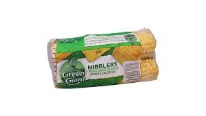 GREEN GIANT CORN ON THE COB NIBBLERS 6 CT 6 OZ