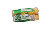 GREEN GIANT CORN ON THE COB NIBBLERS 6 CT 6 OZ