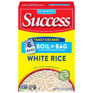 Success 10 Minute Boil-in-bag White Rice 32 oz Family Size