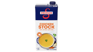 SWANSON CHICKEN STOCK 32 OZ