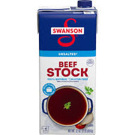 Swanson Beef Cooking Stock 32 oz