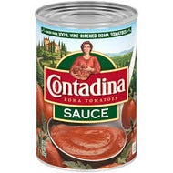 CONTADINA TOMATO SAUCE 15 OZ